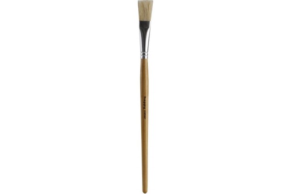 ΠΙΝΕΛΟ ΣΧΟΛΙΚΟ ΠΛΑΚΕ Ν16 NATURAL BRISTLE 013604