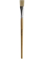 ΠΙΝΕΛΟ ΣΧΟΛΙΚΟ ΠΛΑΚΕ Ν18 NATURAL BRISTLE 013605