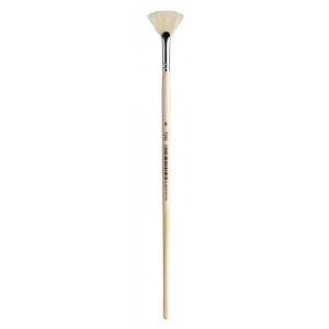 ΠΙΝΕΛΟ ΒΕΝΤΑΛΙΑ  Ν8 NATURAL BRISTLE 015732