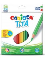 ΞΥΛΟΜΠΟΓΙΕΣ TITA CARIOCA 42794 ΣΕΤ 24 ΤΜΧ 3MM
