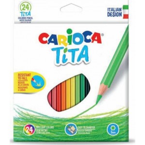 ΞΥΛΟΜΠΟΓΙΕΣ TITA CARIOCA 42794 ΣΕΤ 24 ΤΜΧ 3MM ΞΥΛΟΜΠΟΓΙΕΣ TITA CARIOCA 42794 ΣΕΤ 24 ΤΜΧ 3MM