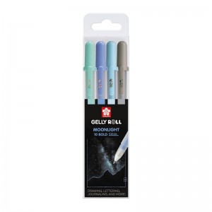 ΣΤΥΛΟ GELLY ROLL MOONLIGHT PASTEL ΣΕΤ 4ΤΕΜ BOLD 4B ΣΤΥΛΟ GELLY ROLL MOONLIGHT PASTEL ΣΕΤ 4ΤΕΜ BOLD 4B