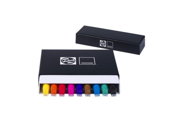 ΣΕΤ ΜΑΡΚΑΔΟΡΟΙ PANTONE 9TEM ΜΕ ΔΙΠΛΗ ΜΥΤΗ  PRIMARY TALENS