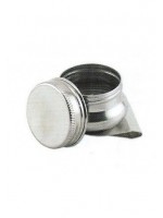 ΜΕΤΑΛΛΙΚΟ CUP 40mm ΜΕ ΠΙΑΣΤΡΑΚΙ ΓΙΑ ΠΑΛΛΕΤΑ SPAIN