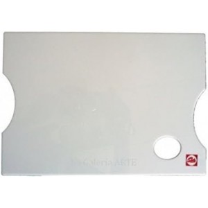 ΠΑΛΕΤΑ ΖΩΓΡΑΦΙΚΗΣ ΠΛΑΣΤΙΚΗ 25x35cm SPAIN ΠΑΛΕΤΑ ΖΩΓΡΑΦΙΚΗΣ ΠΛΑΣΤΙΚΗ 25x35cm SPAIN