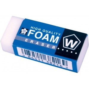 ΓΟΜΟΛΑΣΤΙΧΑ FOAM 17x43x10.30mm SPAIN