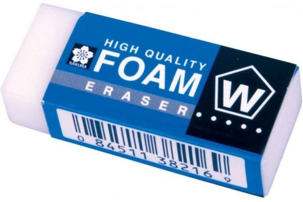 ΓΟΜΟΛΑΣΤΙΧΑ FOAM 17x43x10.30mm SPAIN