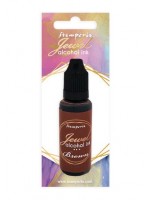 ΜΕΛΑΝΙ ΑΛΚΟΟΛΗΣ STAMPERIA 18ML BROWN JEWEL ALCOHOL INKS