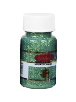 ΑΚΡΥΛΙΚΟ ΜΕ GLITTER No 3183 50CC ΠΡΑΣΙΝΟ ARTEBELLA