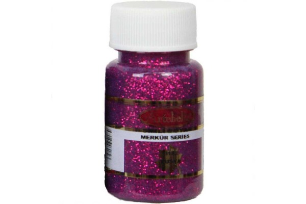 ΑΚΡΥΛΙΚΟ ΜΕ GLITTER No 3182 50CC ΦΟΥΞ ARTEBELLA