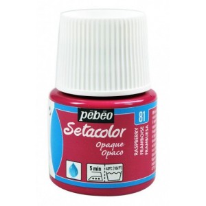 ΧΡΩΜΑ ΥΦΑΣΜΑΤΟΣ Raspberry SETACOLOR OPAQUE 45ml ΧΡΩΜΑ ΥΦΑΣΜΑΤΟΣ Raspberry SETACOLOR OPAQUE 45ml