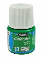 ΧΡΩΜΑ ΥΦΑΣΜΑΤΟΣ Leaf Green SETACOLOR OPAQUE 45ml