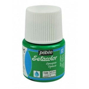 ΧΡΩΜΑ ΥΦΑΣΜΑΤΟΣ Leaf Green SETACOLOR OPAQUE 45ml ΧΡΩΜΑ ΥΦΑΣΜΑΤΟΣ Leaf Green SETACOLOR OPAQUE 45ml
