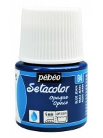 ΧΡΩΜΑ ΥΦΑΣΜΑΤΟΣ Blue Jeans SETACOLOR OPAQUE 45ml
