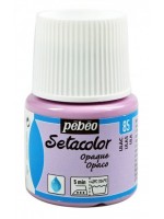 ΧΡΩΜΑ ΥΦΑΣΜΑΤΟΣ Lilac SETACOLOR OPAQUE 45ml