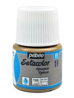 ΧΡΩΜΑ ΥΦΑΣΜΑΤΟΣ Taupe SETACOLOR OPAQUE 45ml