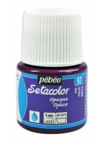 ΧΡΩΜΑ ΥΦΑΣΜΑΤΟΣ Fig SETACOLOR OPAQUE 45ml