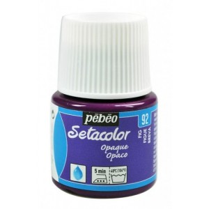 ΧΡΩΜΑ ΥΦΑΣΜΑΤΟΣ Fig SETACOLOR OPAQUE 45ml ΧΡΩΜΑ ΥΦΑΣΜΑΤΟΣ Fig SETACOLOR OPAQUE 45ml