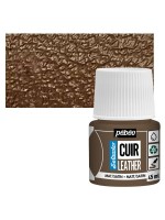 ΧΡΩΜΑ ΓΙΑ ΔΕΡΜΑΤΑ Expresso Brown SETACOLOR LEATHER 45ml
