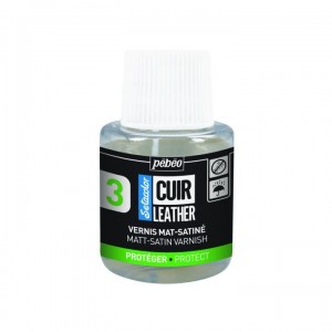 ΒΕΡΝΙΚΙ ΜΑΤ/ΣΑΤΙΝΕ SETACOLOR LEATHER 110ml