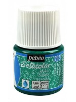 ΧΡΩΜΑ ΥΦΑΣΜΑΤΟΣ GLITTER Emerald SETACOLOR LIGHT FABRICS 45ml