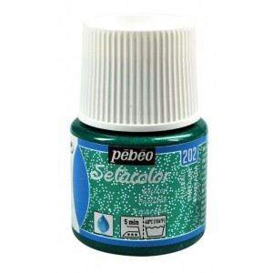 ΧΡΩΜΑ ΥΦΑΣΜΑΤΟΣ GLITTER Emerald SETACOLOR LIGHT FABRICS 45ml ΧΡΩΜΑ ΥΦΑΣΜΑΤΟΣ GLITTER Emerald SETACOLOR LIGHT FABRICS 45ml