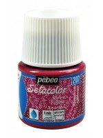 ΧΡΩΜΑ ΥΦΑΣΜΑΤΟΣ GLITTER Tourmaline SETACOLOR LIGHT FABRICS 45ml