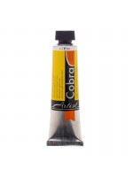 ΛΑΔΙ COBRA 40ml 283 Permanent Yellow Light WATER-MIXABLE OIL
