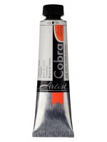 ΛΑΔΙ COBRA 40ml 105 Titanium White WATER-MIXABLE OIL