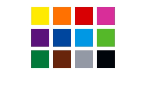 ΣΕΤ ΜΑΡΚΑΔΟΡΟΙ PIGMENT BRUSH PEN BASIC COLOURS 12 ΧΡΩΜΑΤΑ