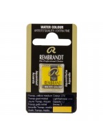 ΠΑΣΤΙΛΙΕΣ ΑΚΟΥΑΡΕΛΑΣ REMBRANDT S1 272 Transparent Yellow Medium