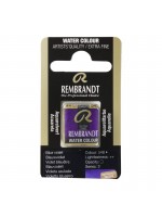 ΠΑΣΤΙΛΙΕΣ ΑΚΟΥΑΡΕΛΑΣ REMBRANDT S1 548 Blue Violet
