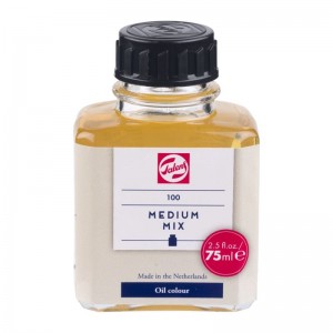 MEDIUM MIX 100 TALENS 75ml