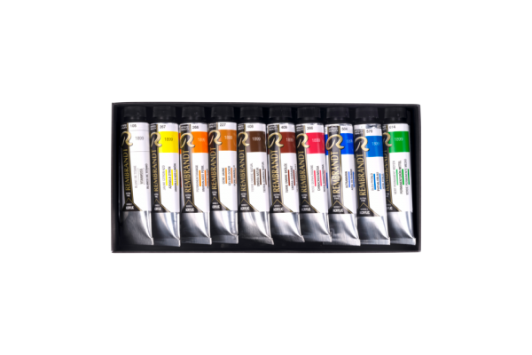 ΑΚΡΥΛΙΚΑ ΧΡΩΜΑΤΑ REMBRANDT 10x40ml Landscape set