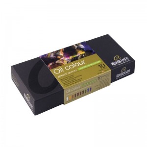 ΣΕΤ ΛΑΔΙΟΥ ΤΟΠΙΟΥ REMBRANDT 10 x 15 ml