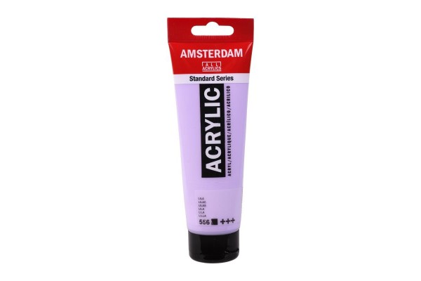 ΑΚΡΥΛΙΚΟ AMSTERDAM 120ml No.556 Lilac