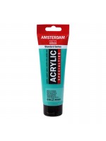 ΑΚΡΥΛΙΚΟ ΜΕΤΑΛΛΙΚΟ AMSTERDAM 120ml No.836 Metallic Green