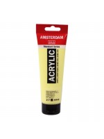 ΑΚΡΥΛΙΚΟ AMSTERDAM 120ml No.217 Permanent Lemon Yellow Light
