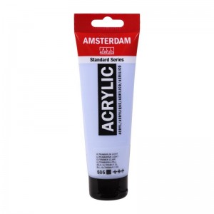 ΑΚΡΥΛΙΚΟ AMSTERDAM 120ml No.505 Ultramarine Light