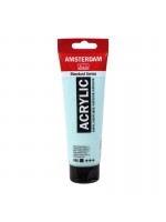 ΑΚΡΥΛΙΚΟ AMSTERDAM 120ml No.660 Turquoise Green Light
