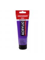 ΑΚΡΥΛΙΚΟ ΜΕΤΑΛΛΙΚΟ AMSTERDAM 120ml No.835 Metallic Violet