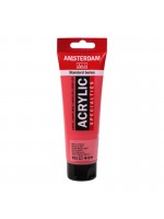 ΑΚΡΥΛΙΚΟ ΜΕΤΑΛΛΙΚΟ AMSTERDAM 120ml No.832 Metallic Red