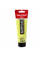 ΑΚΡΥΛΙΚΟ AMSTERDAM 120ml No.664 Yellowish Green Light
