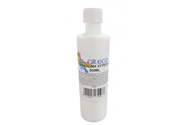 ΓΑΛΑΚΤΩΜΑ ΡΗΤΙΝΗ ΧΥΤΕΥΣΗΣ 500ML