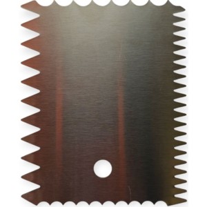ΣΠΑΤΟΥΛΑ ΖΩΓΡΑΦΙΚΗΣ ΓΙΑ ΕΦΕ 11,50CMΧ10CM ΜΕΤΑΛΛΙΚΗ