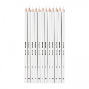 ΞΥΛΟΜΠΟΓΙΑ ΜΟΝΟΧΡΩΜΗ Νο 01 WHITE