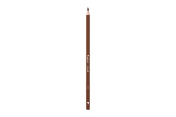 ΞΥΛΟΜΠΟΓΙΑ ΜΟΝΟΧΡΩΜΗ Νο 43 DARK  BROWN