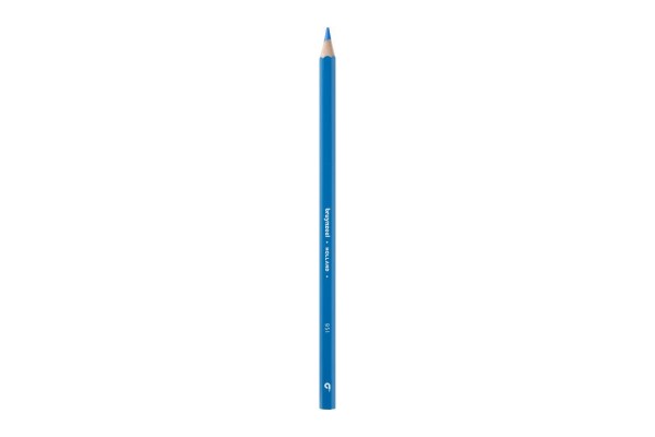 ΞΥΛΟΜΠΟΓΙΑ ΜΟΝΟΧΡΩΜΗ Νο 51  LT BLUE