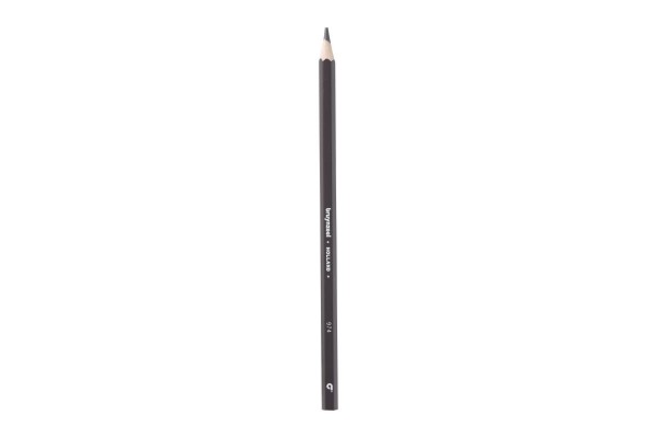 ΞΥΛΟΜΠΟΓΙΑ ΜΟΝΟΧΡΩΜΗ Νο 74  DARK GREY