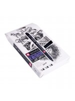ΜΑΡΚΑΔΟΡΟΣ SAKURA PIGMA MICRON BLACK EDITION  FREE CASE SET 3 (01-03-05